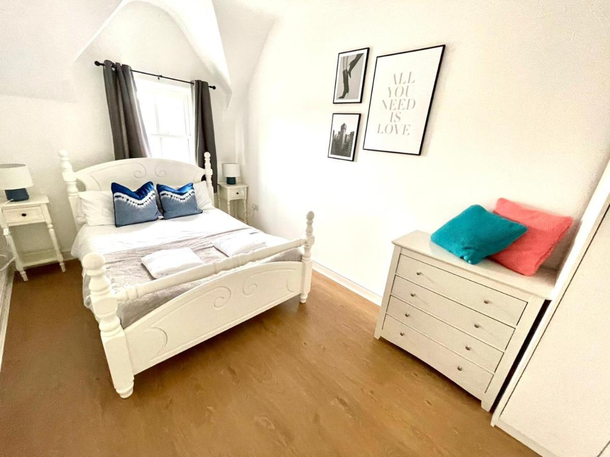 Koala & Tree - 2 Bedroom In City Centre - Short Lets & Serviced Accommodation Cambridge Экстерьер фото