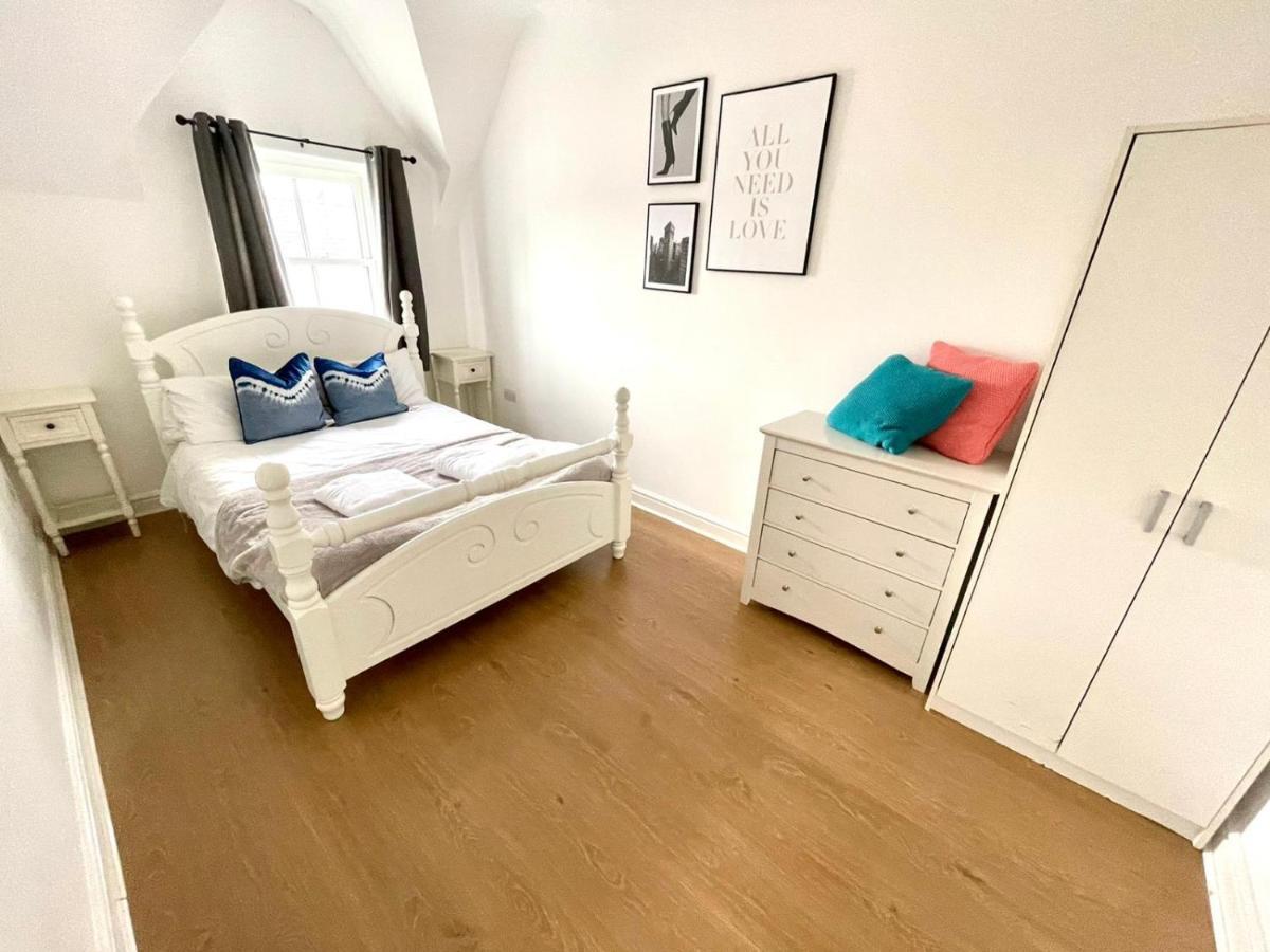 Koala & Tree - 2 Bedroom In City Centre - Short Lets & Serviced Accommodation Cambridge Экстерьер фото